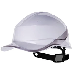 Capacete de segurança aba frontal com carneira - Baseball Diamond V Delta Plus