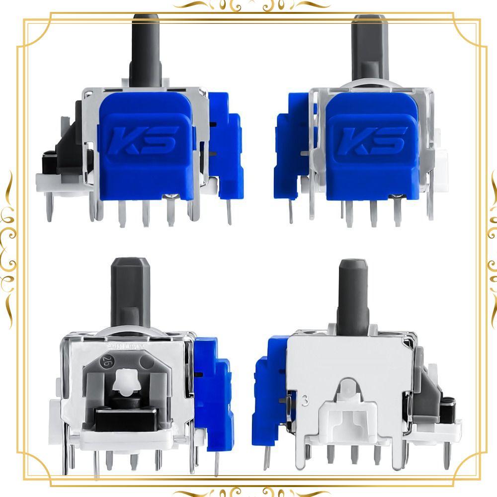 Joystick Eletromagnético DAPHNE 2PACK TMR , Alta Precisão , Para PS5 DualSense Edge