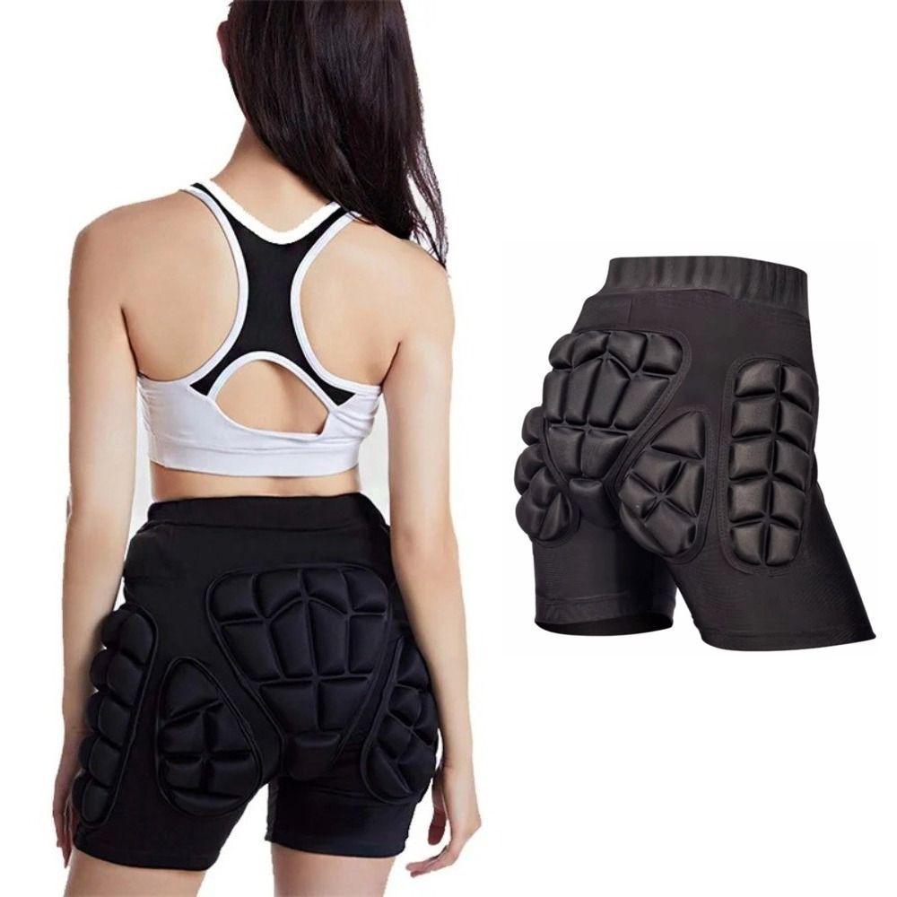 Calças De Proteção De Quadril LONNGZHUAN , Protetor Respirável Para Prevenção De Quedas , Acolchoamentos Com Absorção De