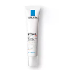 Effaclar Duo (+) FPS 30 La Roche Posay Cuidado Corretor Antiacne com 40ml
