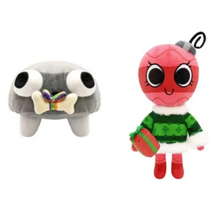 New Dandy‘s World Bobette Plush Anime Girl Figure Plushies Cute Stuffed Dolls Collectibles Cartoon