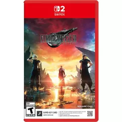 Final Fantasy VII Rebirth Switch 2
