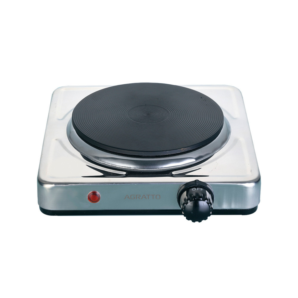 Fogao Eletrico de Mesa Um Prato Fma-02 220v 1500w Agratto