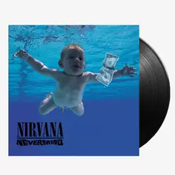 Vinil Nirvana - Nevermind - Importado