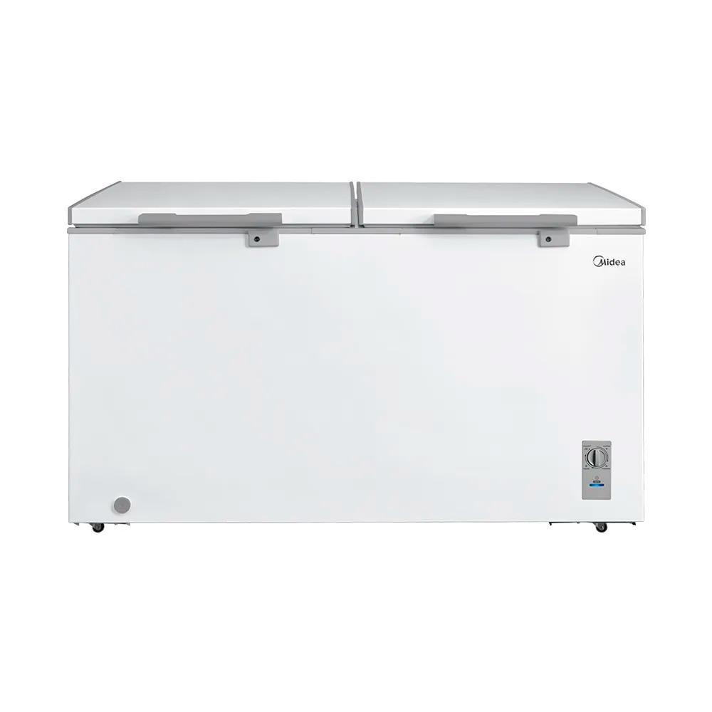 Freezer Horizontal bivolt Midea 418L Branco MDRC564FZD013