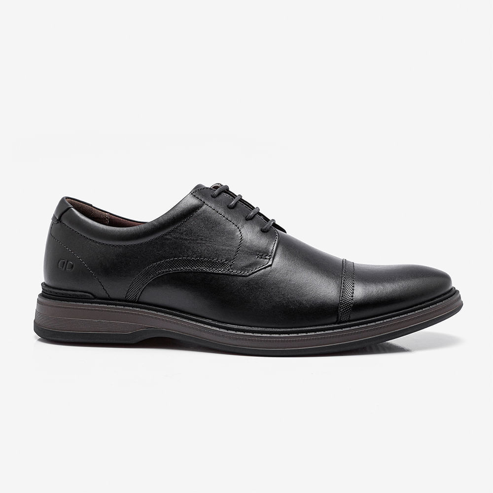 Sapato Social Noah Preto