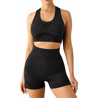 Conjunto Academia Fitness Levanta Bumbum