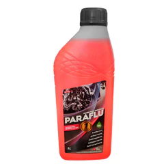 Aditivo Radiador Rosa Orgânico Paraflu 1 Litro Concentrado