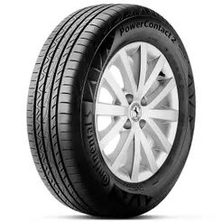 Pneu Continental Aro 15 195/65r15 91h Tl Powercontact 2