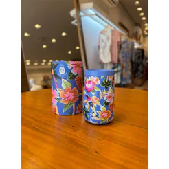 Copo Farm Que Sede 450ml Praia Floral