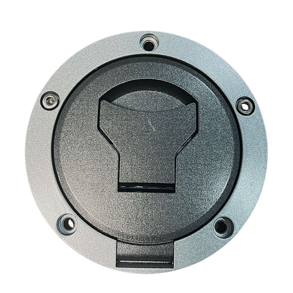 Tampa De Tanque P/moto Honda Nxr 160 Bros/Titan 160 Fan 160 — imagem 2 de 2