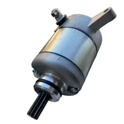 Motor de Partida Arranque Completo Honda Cg Titan 150 Nxr 150 Bros Fan 150 04/15