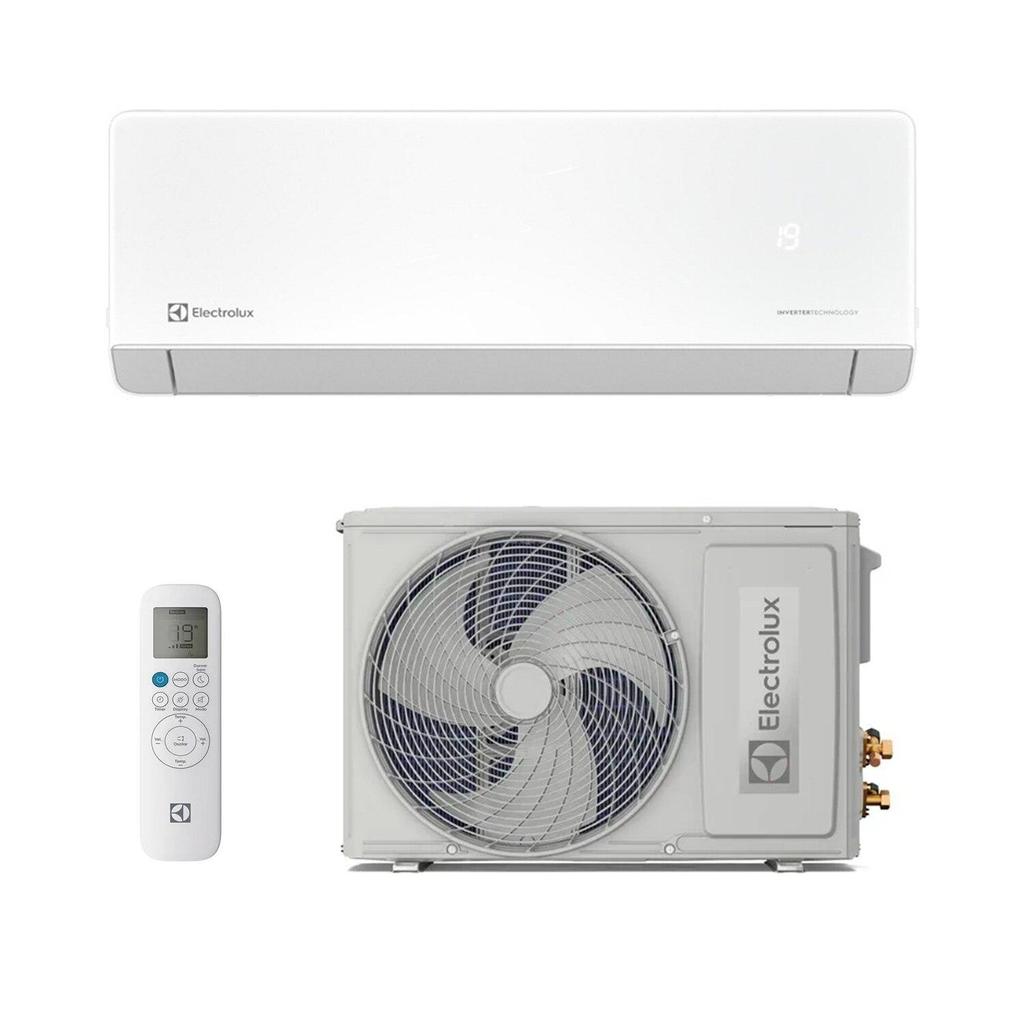 Ar-Condicionado Split Inverter 9000 BTUs 220V Electrolux MaxComfort Só Frio N09F