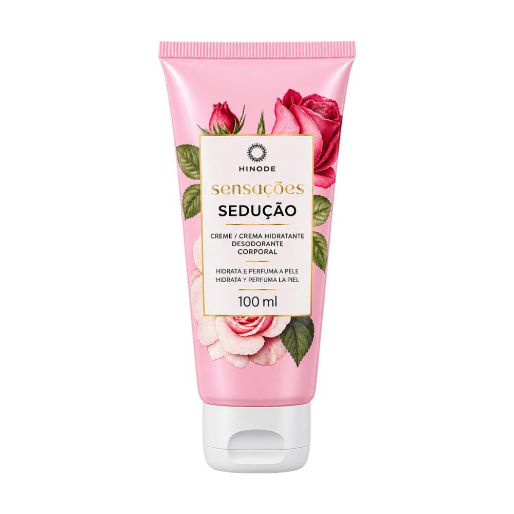 Sensações Sedução Hidratante Desodorante Corporal 100ML