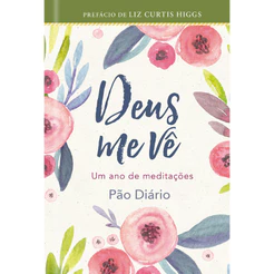 Devocional Deus Me Vê 366 Meditações Pão Diário Livro