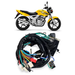 Chicote Principal Cbx 250 Twister 2006 At 2008