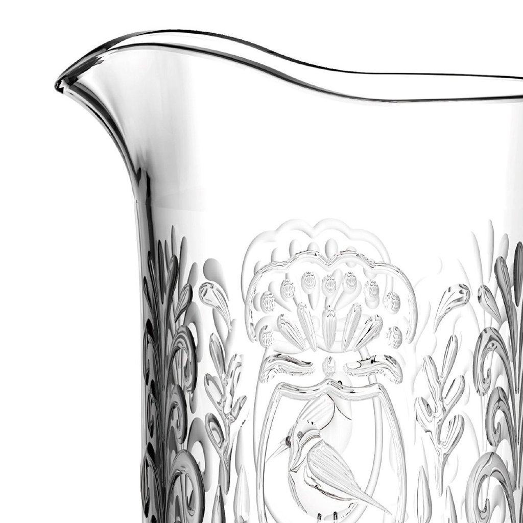 Jarra Canary Cristal 1,7L 19,4cm -L Hermitage