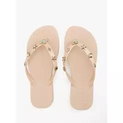 Chinelo Petite Jolie Fresh Areia PJ7829