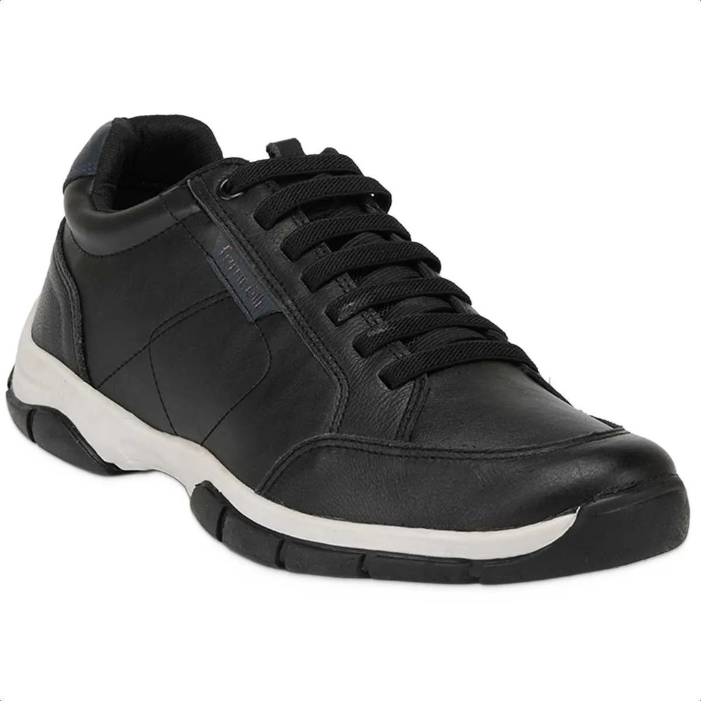 Sapatênis Masculino Couro Casual Conforto Ferricelli ZR64430