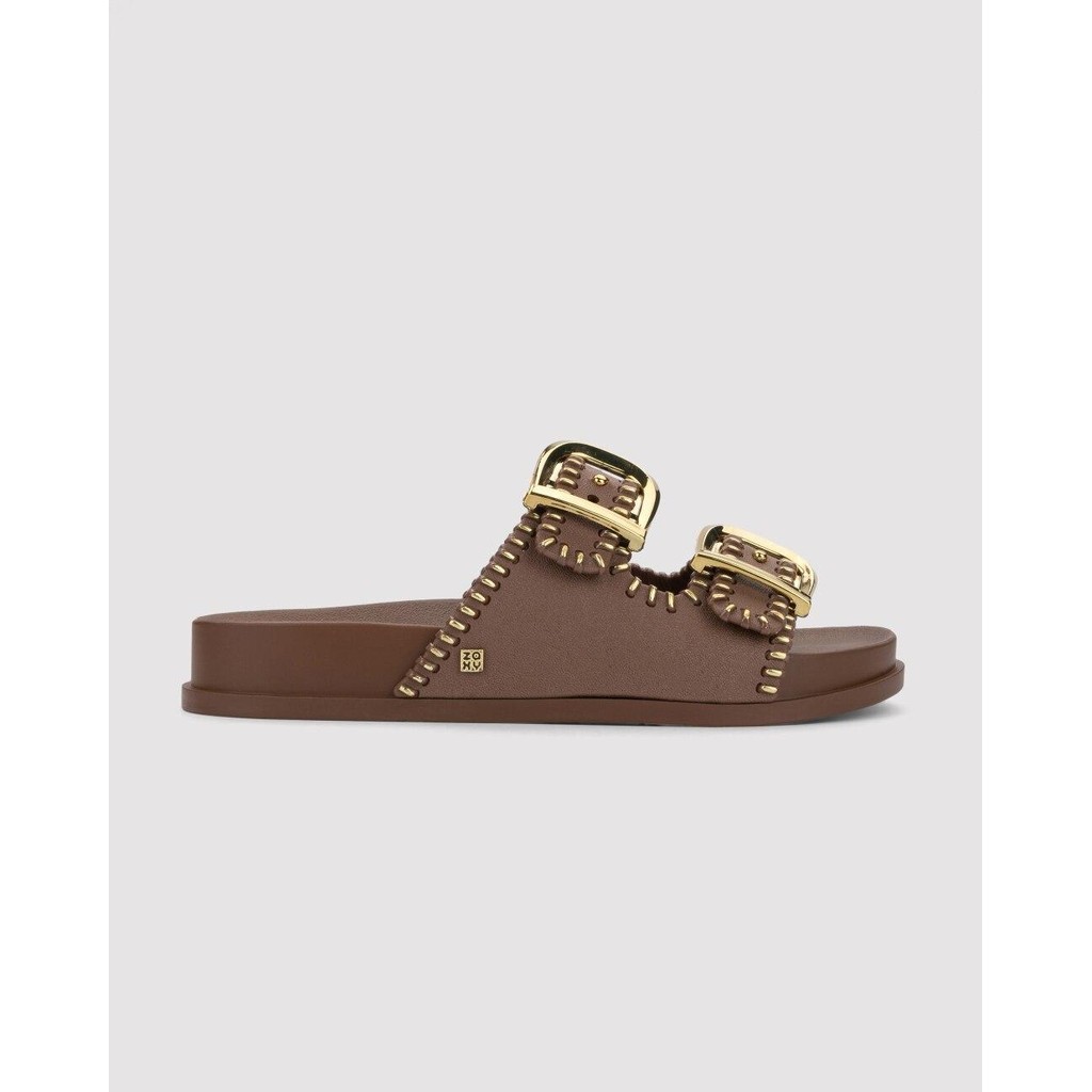 Chinelo Slide Feminino Zaxy Fire em Oferta na Shopee