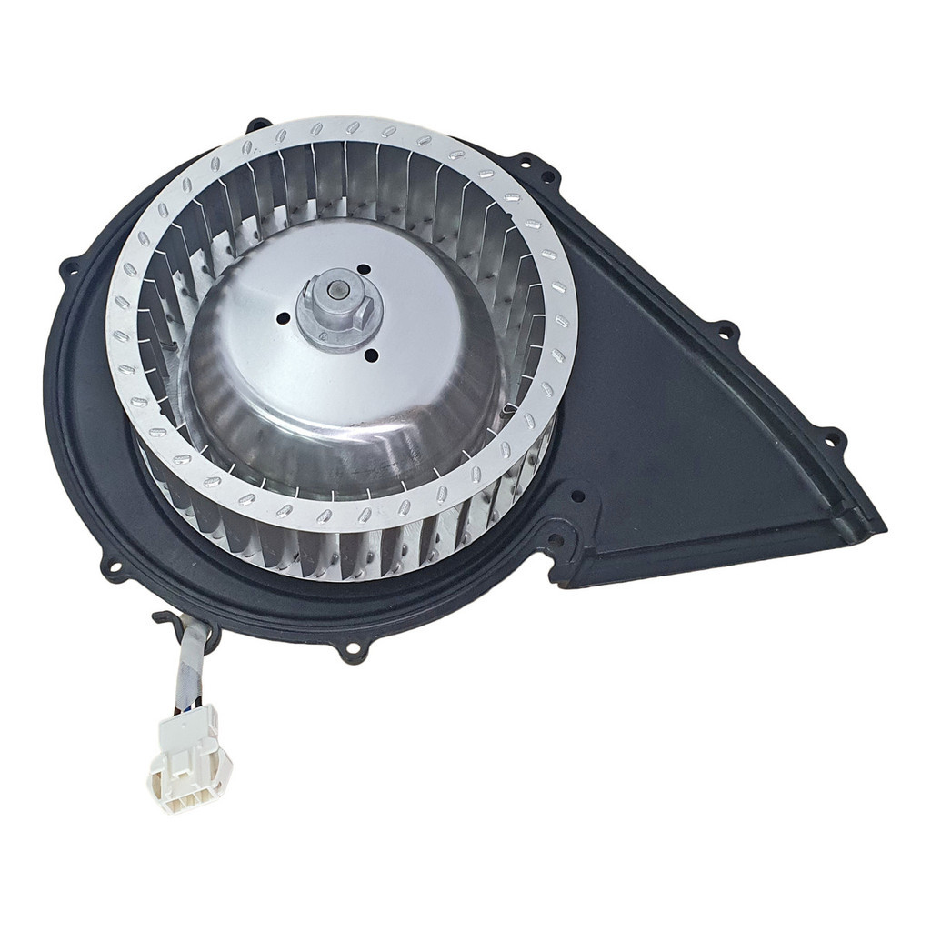 Motor Duto Secagem Lava E Seca Midea Lsd10 Lsd11 Original