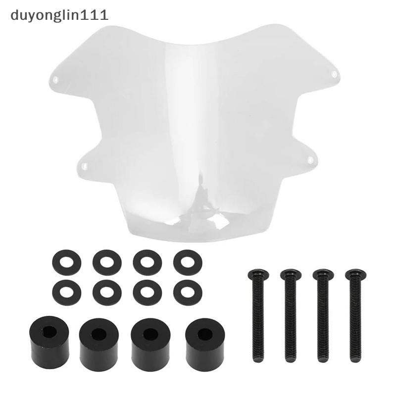 (duyonglin111) Para Tenere 700 Tenere700 XT700Z XT 700 Z 2019-2022 Protetor De Farol De Motocicleta Capa De Luz Acrílico