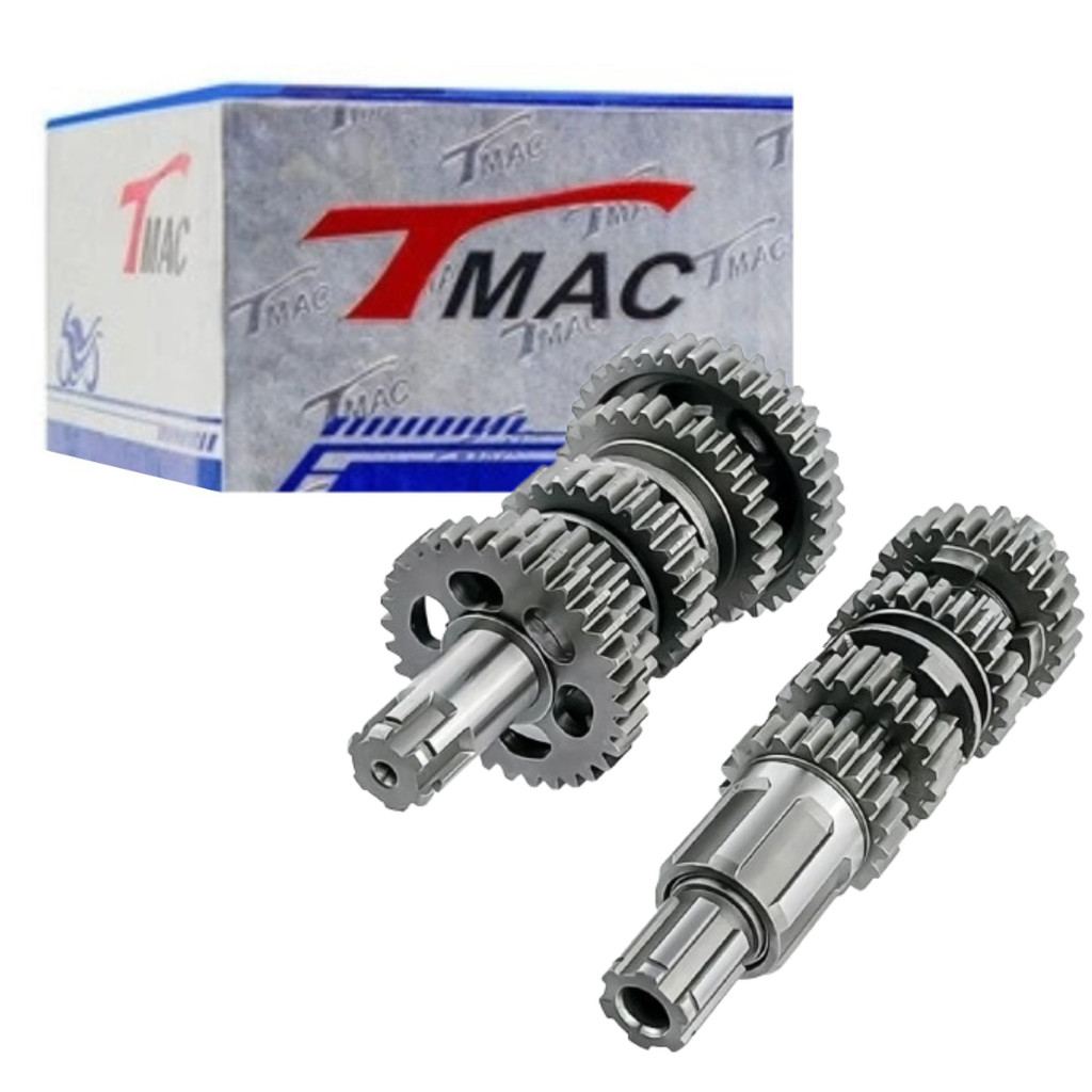 Cambio Completo Trasmissao Moto Antigas Cg 125 Today- Cg 125 Titan/fan