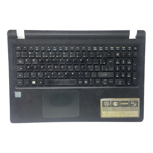 Carcaça Palmrest Notebook Acer Aspire Es1 572 37pz