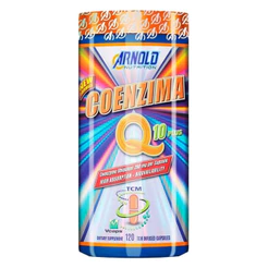 Coenzima Q10 Pote 120 Cápsulas Arnold Nutrition