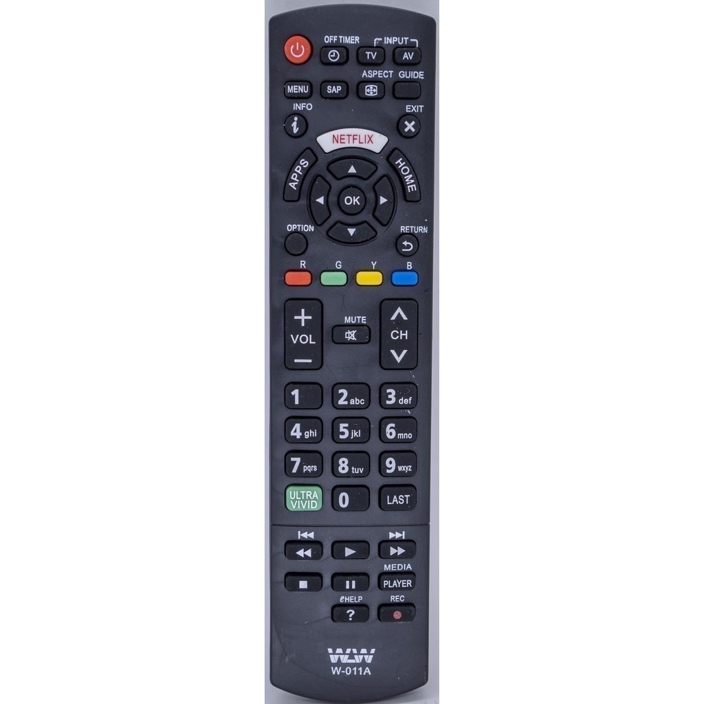 Controle Panasonic Tv Lcd Led Smart Tv Netflix AppControle Panasonic Tv Lcd Led Smart Tv Netflix App   bc bc