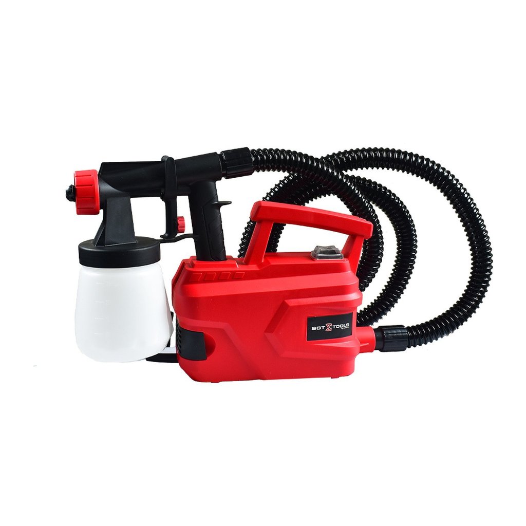 Pistola - 110v Pulverizadora para Pintura 500w - Sgt-6051 em Oferta na Shopee