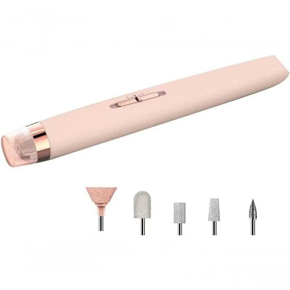 Lixadeira Polimento Profissional De Unhas 5 Em 1 Manicure imperio