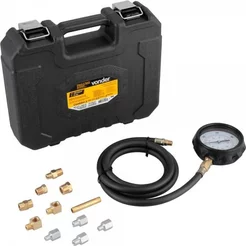 Medidor de Pressão de Oleo para Motor e Câmbio Automático Vonder
