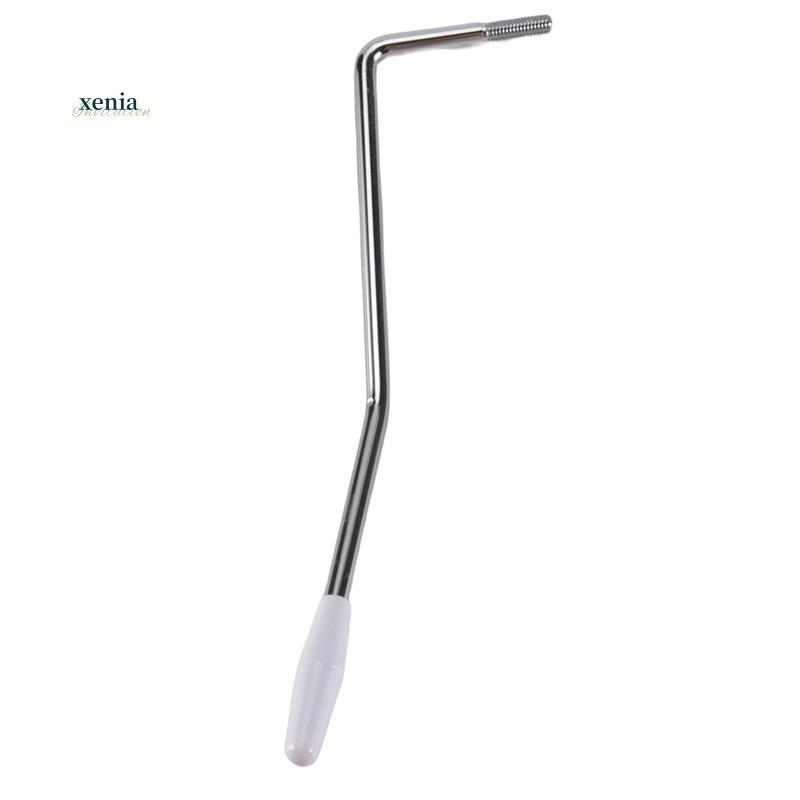 Prata 5.0Mm Balancim Tremolo Braço Vibrato Alavanca De Aço Para Instrumentos De Guitarra Elétrica em Oferta na Shopee