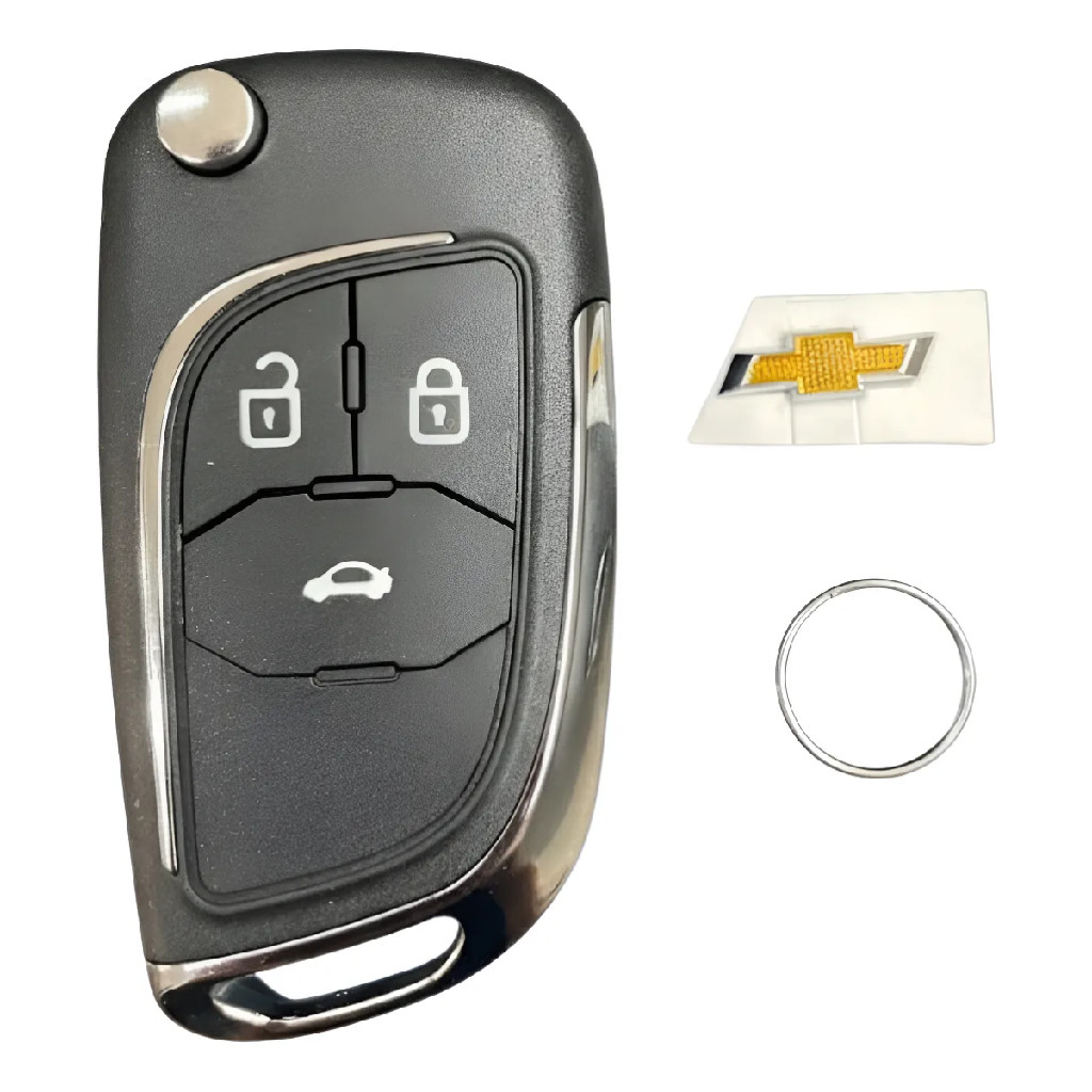 Chave Canivete Controle Fks Cr-710 - Gm