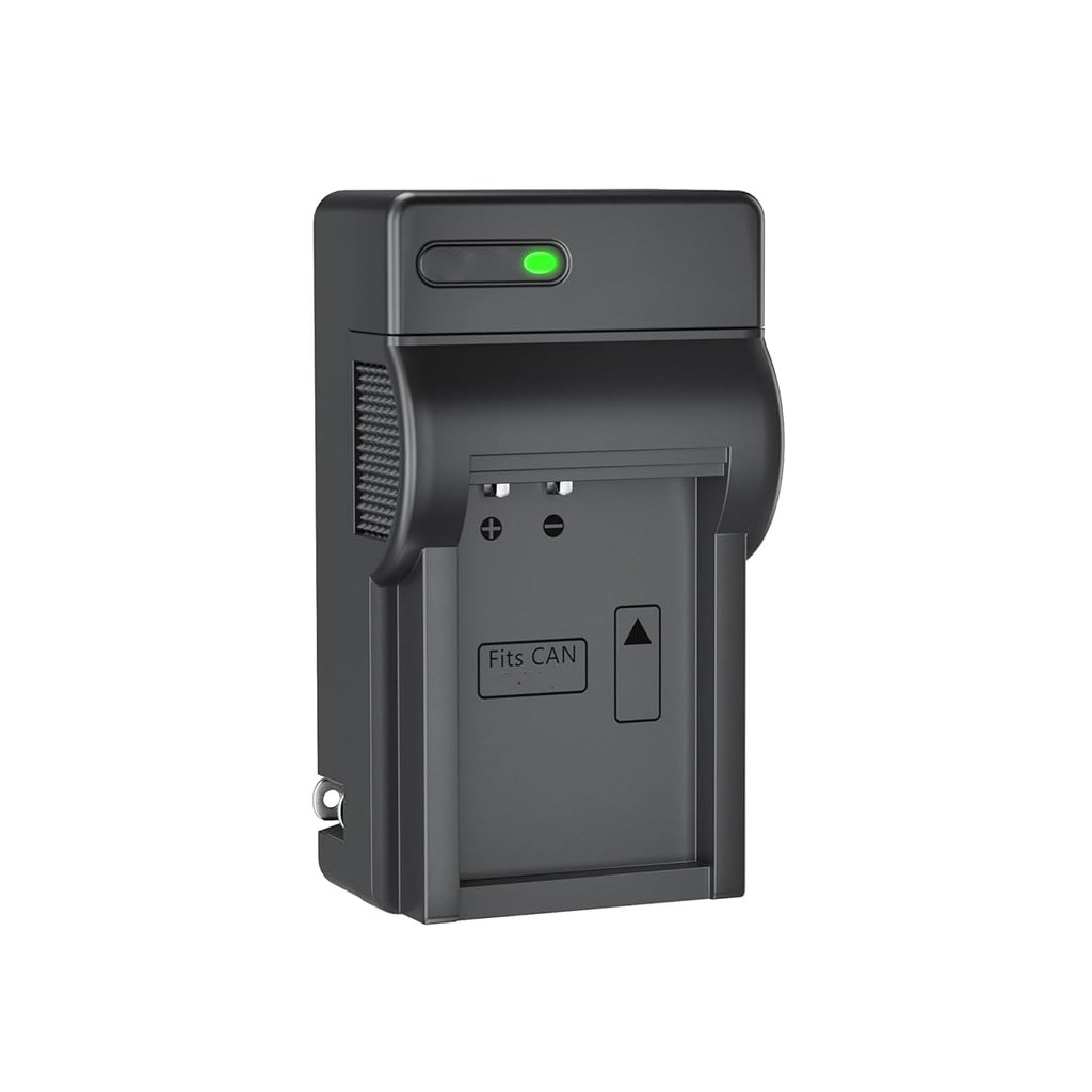 Carregador Bateria Para Câmera EN EL14 USB P/ Câmera D5600 