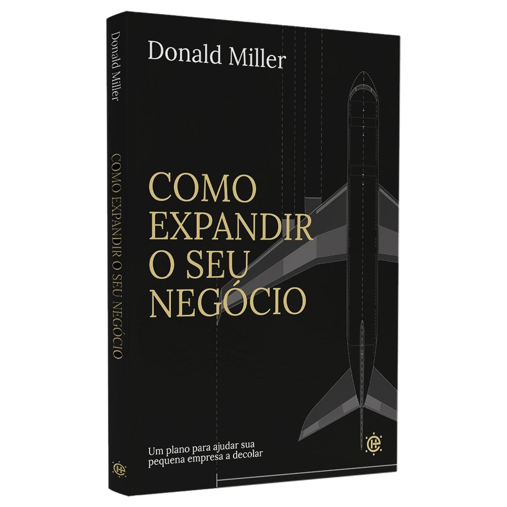 Como Expandir o Seu Negócio | Donald Miller em Oferta na Shopee
