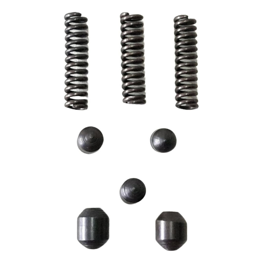 Jogo Molas Tampa Cambio 260F F100 F1000 C10 4 Marchas em Oferta na Shopee