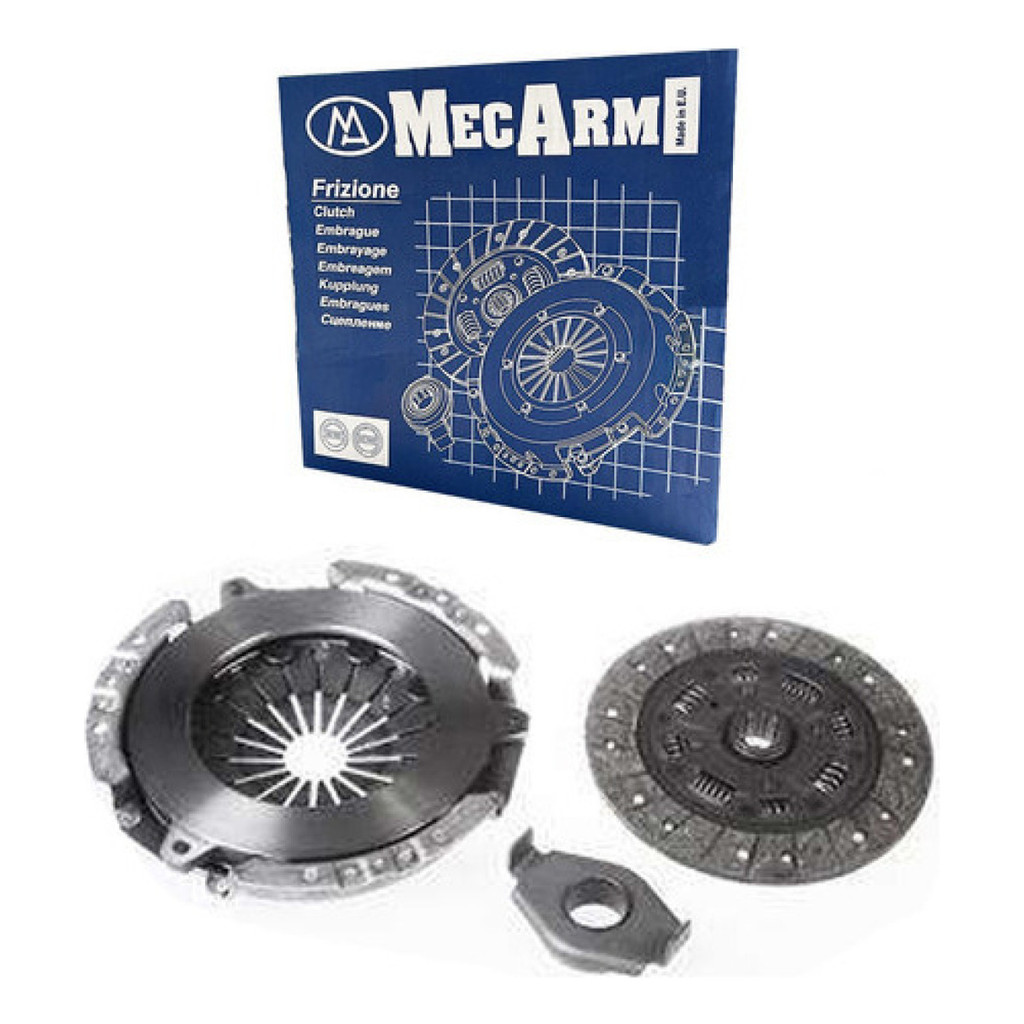 Kit Embreagem Peugeot 504 2.3 Diesel Todos *novo*
