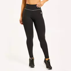 Legging Extend Preto Poliamida