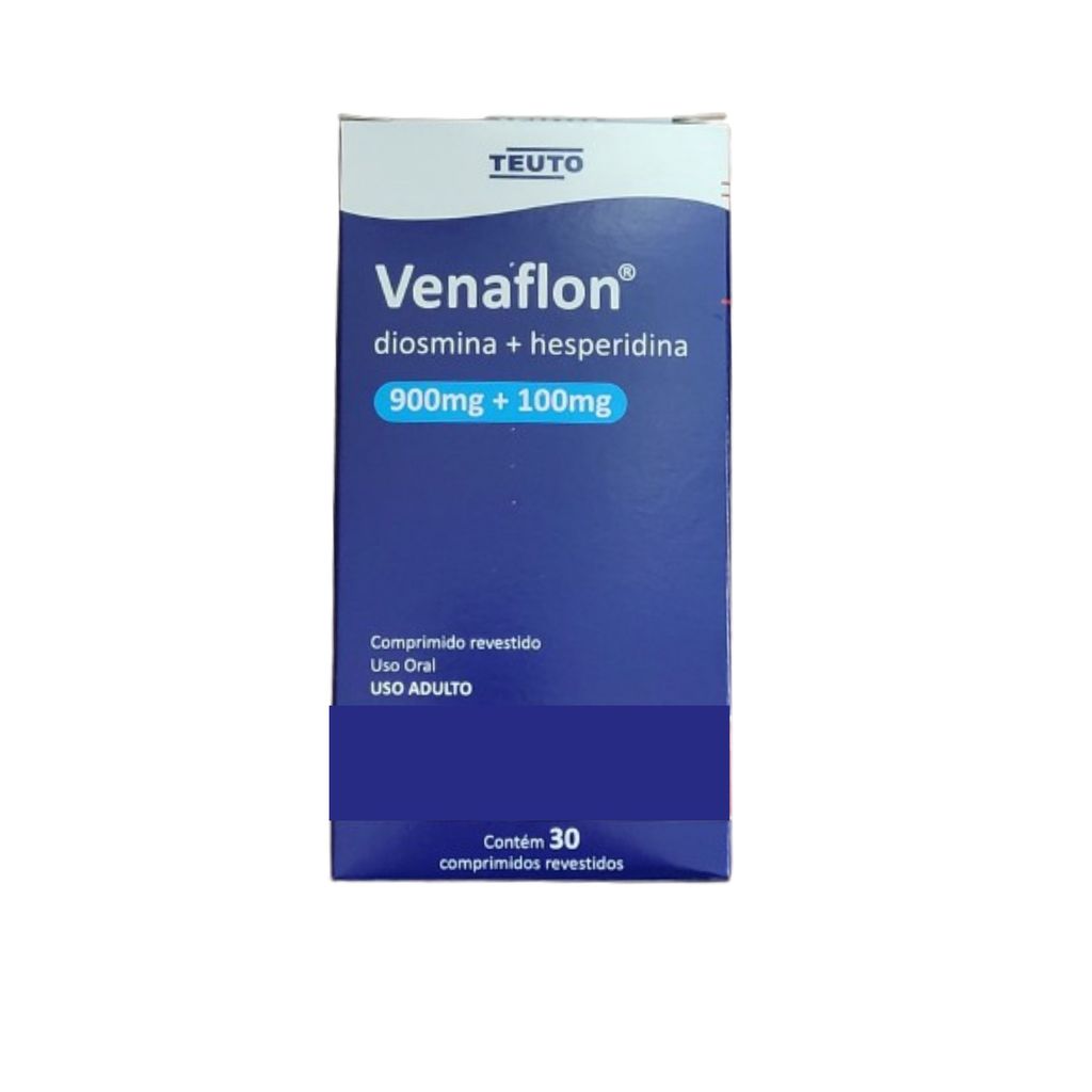 Diosmina 900mg + Hesperidina 100mg 30 Cápsulas em Oferta na Shopee