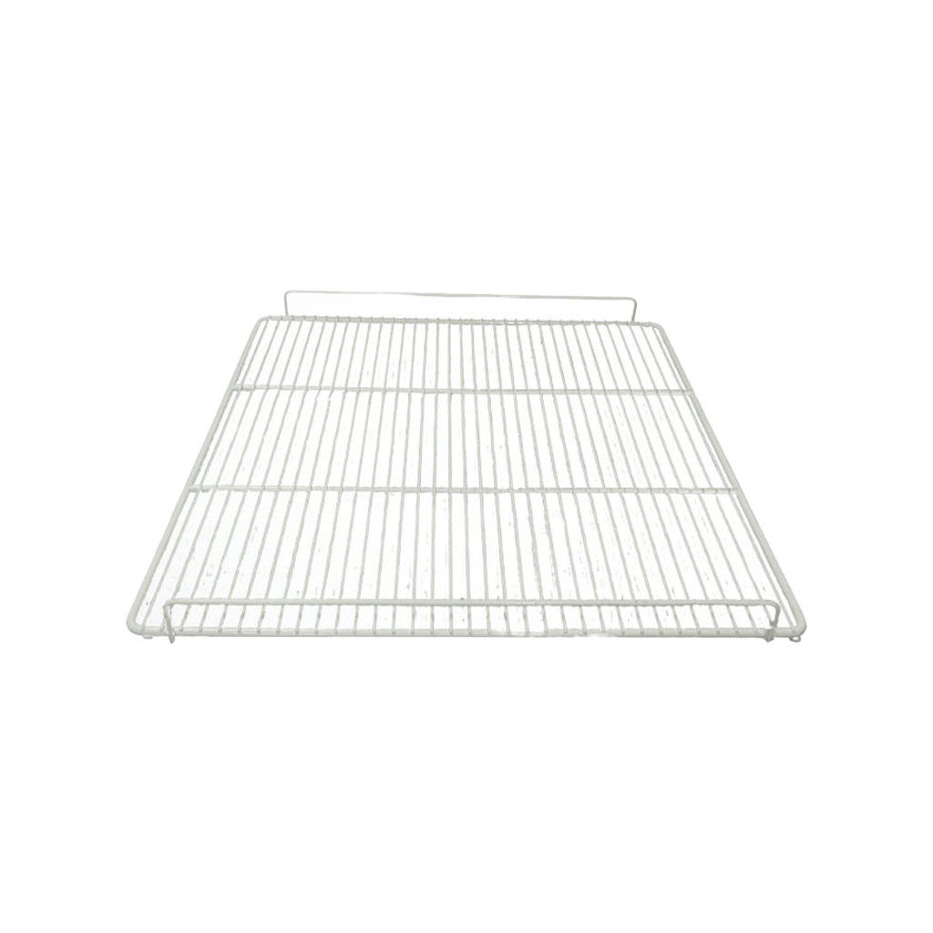 Grade Frontal Branca 55x45 Visa Cooler Refrigerador Gelopar Orig - 002452