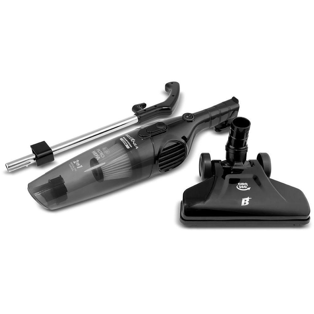 Aspirador De Pó Vertical Britânia 2 Em 1 BAS1295P 1250W 110V · foto 2