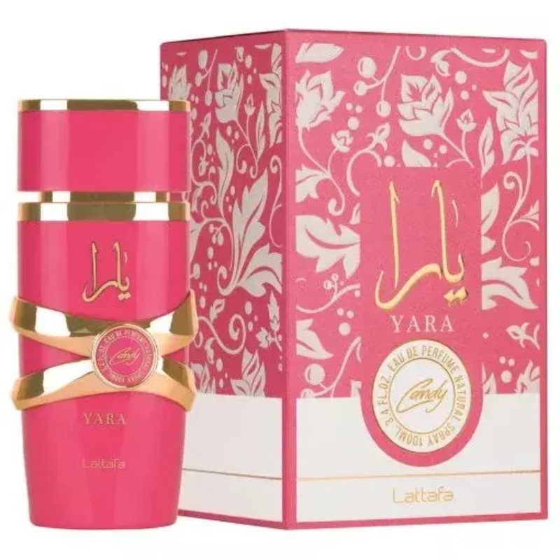 Lattafa Yara Candy - EDP 100 ml