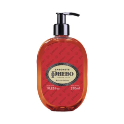 Sabonete Líquido Phebo Raiz do Oriente 320ml