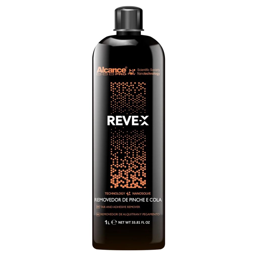 Removedor de Piche e Cola REVE-X 1L - Alcance Profissional