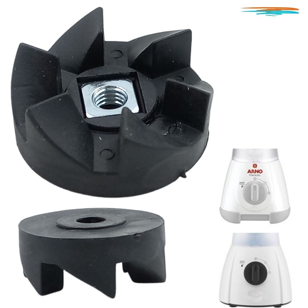 Arraste de Copo Liquidificador p/ ARNO OPTIMIX PLUS LN27