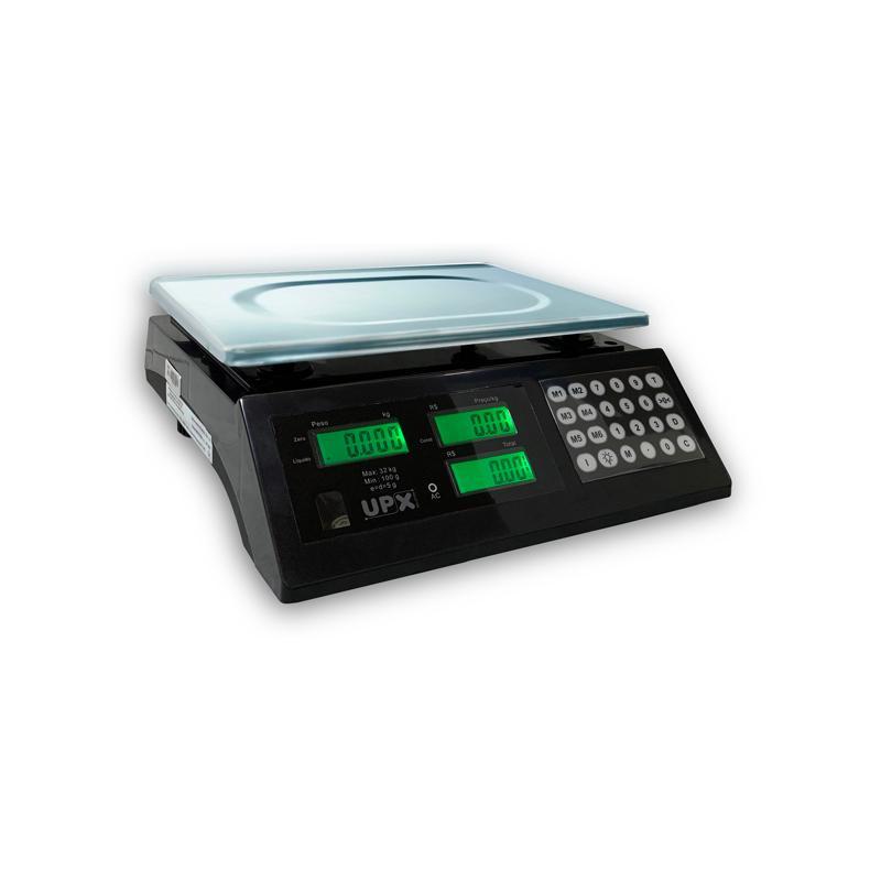 Balança Eletrônica Upx 32Kg Com Bateria Led em Oferta na Shopee