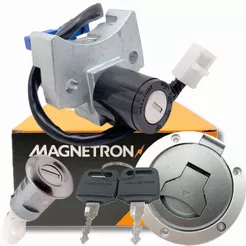 Conjunto de Travas Cb 250f Twister 2019-2022 Magnetron