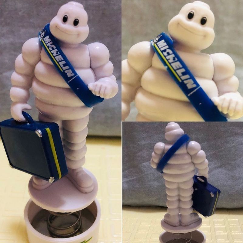 Produtos Mais Vendidos Versão Q Michelin Bitton Boneca Ornamentos Influenciadores De Alta Qualidade , Adequados Para Con